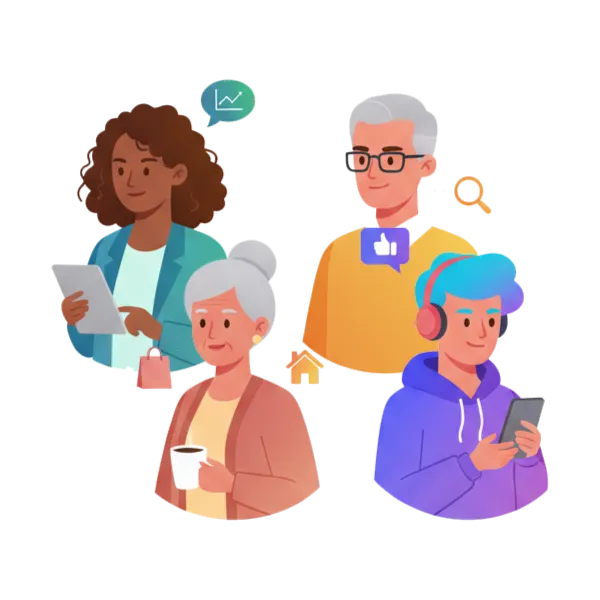 trovare clienti online: le buyer personas